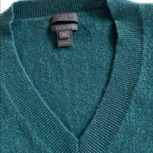 J. Crew Italian Cashmere sweater